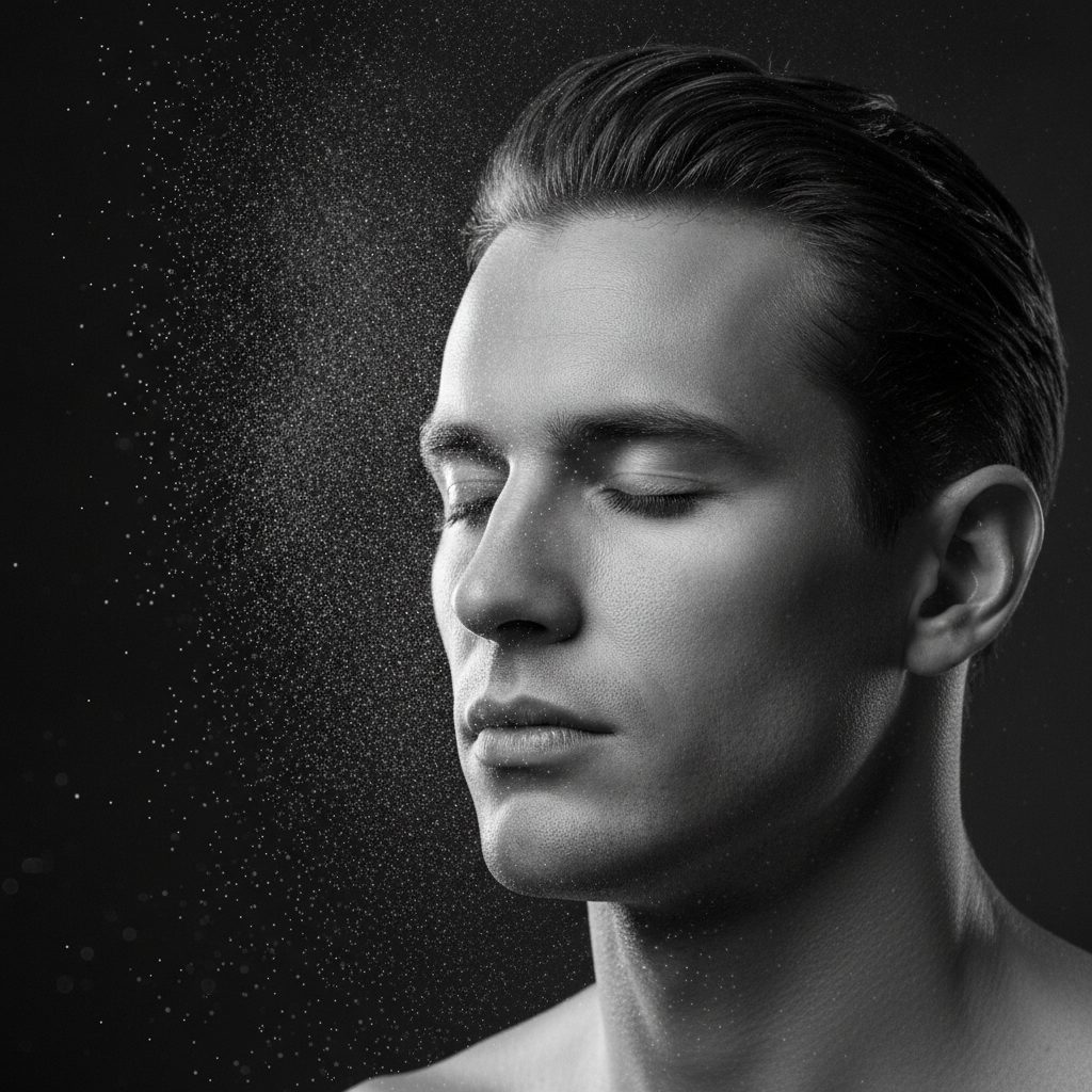 Salicylic acid for men